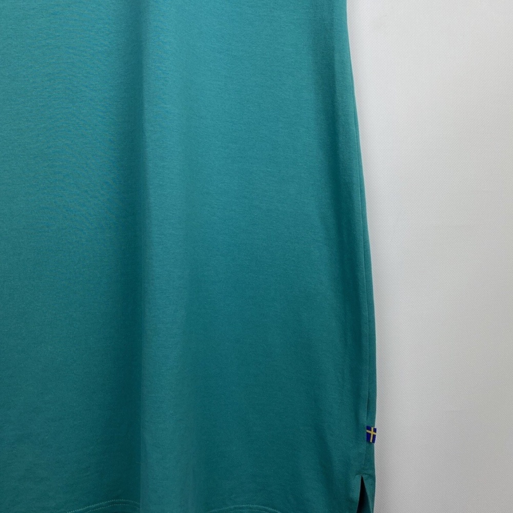Fjällräven Hight Coast Women dress. Large. Green - Picture 8 of 15